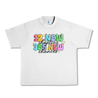 Lunar Rock 12 new chapter 365 new chances Urban Heavy Tee - MaliasSmallBusiness