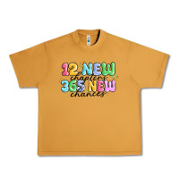 Peanut Butter 12 new chapter 365 new chances Urban Heavy Tee - MaliasSmallBusiness