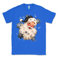 True Royal white christmas santa claus Classic Tee - MaliasSmallBusiness