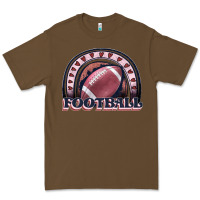 Cacao football rainbow Premium Tee - JahusDesignShop