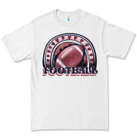 White football rainbow Premium Tee - JahusDesignShop