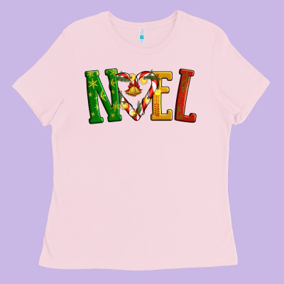 Noel Ladies Tee Designed By Artiststas