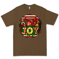 Cacao Christmas joy and hot chocolate Premium Tee - AdoDesignShop
