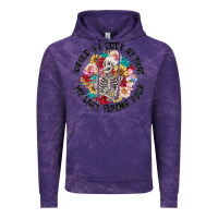 Cloud Purple would ya look at that my last flying fuck Vintage Hoodie - MaliasSmallBusiness