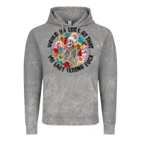 Cloud Rock would ya look at that my last flying fuck Vintage Hoodie - MaliasSmallBusiness