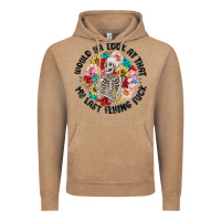 Vintage Coffee would ya look at that my last flying fuck Vintage Hoodie - MaliasSmallBusiness