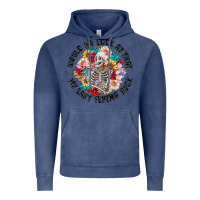 Vintage Denim would ya look at that my last flying fuck Vintage Hoodie - MaliasSmallBusiness