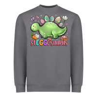 Storm easter stegosaurus delight Heavyweight Sweatshirt - LillyAllenDesigns