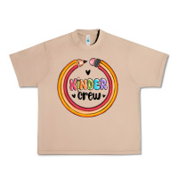 Burro kinder crew Urban Heavy Tee - MaliasSmallBusiness