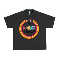 Pigment Black kinder crew Urban Heavy Tee - MaliasSmallBusiness