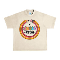 Kinder Crew Urban Heavy Tee | Teevron