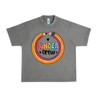 Tornado kinder crew Urban Heavy Tee - MaliasSmallBusiness