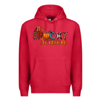 Cardinal it's spooky seanson Premium Hoodie - JahusDesignShop