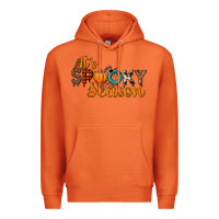Carrot it's spooky seanson Premium Hoodie - JahusDesignShop