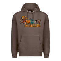 Coffee it's spooky seanson Premium Hoodie - JahusDesignShop