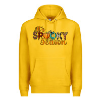 Lemon it's spooky seanson Premium Hoodie - JahusDesignShop