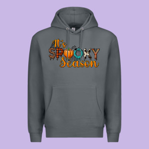 It's Spooky Seanson Premium Hoodie Designed By Jahusdesignshop
