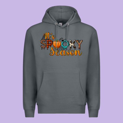 It's Spooky Seanson Premium Hoodie Designed By Jahusdesignshop