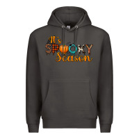 Smoke it's spooky seanson Premium Hoodie - JahusDesignShop