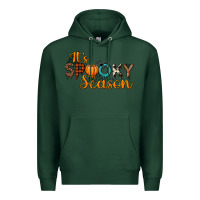 Sports Green it's spooky seanson Premium Hoodie - JahusDesignShop