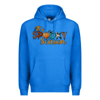 True Royal it's spooky seanson Premium Hoodie - JahusDesignShop