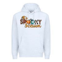 White it's spooky seanson Premium Hoodie - JahusDesignShop