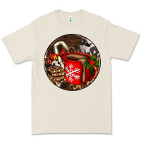 Bone Christmas hot chocolate and chocolate Premium Tee - AdoDesignShop