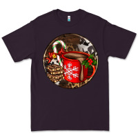 Plum Christmas hot chocolate and chocolate Premium Tee - AdoDesignShop