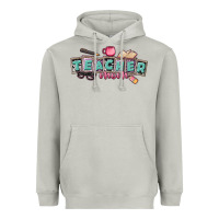 Moon Dust teacher mom Heavyweight Hoodie - CowGirlArtShop