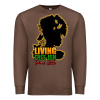 Chestnut Living free-ish since 1865 Premium Sweatshirt - HowdyJamesFarm