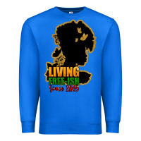 True Royal Living free-ish since 1865 Premium Sweatshirt - HowdyJamesFarm