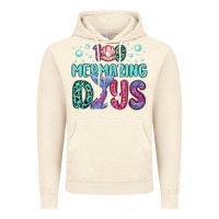 Vintage Artic 100 mermazing days Vintage Hoodie - MaliasSmallBusiness