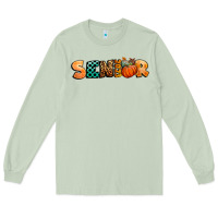 Matcha fall senior 2023 Long Sleeve Tee - BundleAndBundleShop