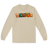 Mushroom fall senior 2023 Long Sleeve Tee - BundleAndBundleShop