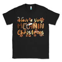 Black have a very melanin christmas Classic Tee - MaliasSmallBusiness