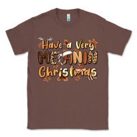 Chestnut have a very melanin christmas Classic Tee - MaliasSmallBusiness