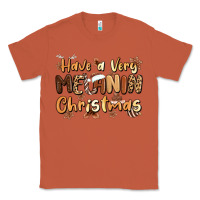 Copper have a very melanin christmas Classic Tee - MaliasSmallBusiness