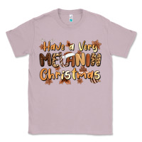 Lilac have a very melanin christmas Classic Tee - MaliasSmallBusiness