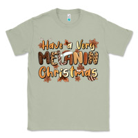 Matcha have a very melanin christmas Classic Tee - MaliasSmallBusiness