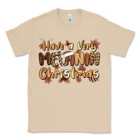Mushroom have a very melanin christmas Classic Tee - MaliasSmallBusiness