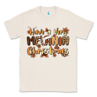 Natural have a very melanin christmas Classic Tee - MaliasSmallBusiness