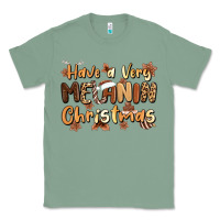 Sage have a very melanin christmas Classic Tee - MaliasSmallBusiness