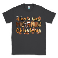 Smoke have a very melanin christmas Classic Tee - MaliasSmallBusiness