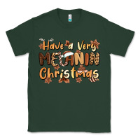 Sports Green have a very melanin christmas Classic Tee - MaliasSmallBusiness