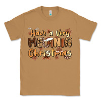 Toasted Coconut have a very melanin christmas Classic Tee - MaliasSmallBusiness
