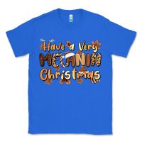 True Royal have a very melanin christmas Classic Tee - MaliasSmallBusiness