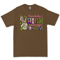 Cacao somebody's high maintenance  problem Premium Tee - JahusDesignShop