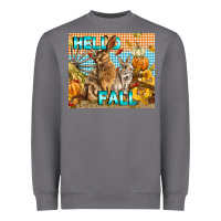 Storm Hello Fall Heavyweight Sweatshirt - LillyAllenDesigns