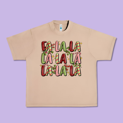 Fa La La La La La La La La Urban Heavy Tee Designed By Maliassmallbusiness