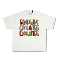 Pistachio fa la la la la la la la la Urban Heavy Tee - MaliasSmallBusiness